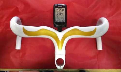 Staffa per garmin - staffa, edge