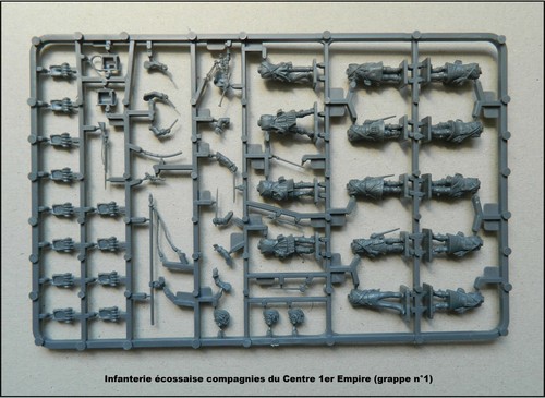 Victrix grappes highlanders - grappes,