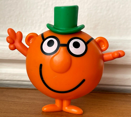 Grande figurine monsieur - grande,