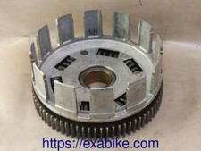 cloche d'embrayage pour Honda CX 500  de 1982 (CX500E)