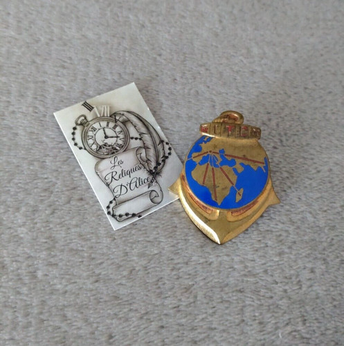 Insigne groupement - insigne,