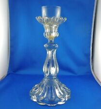 BOUGEOIR LAMPE A HUILE PORTIEUX LAMPE DE DENTELLIÈRE TETE INDEPENDANTE