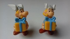 LOT KINDER ANCIEN VARIANTE ASTERIX tête droite ou de côté DE 095- ASTERIX 50 ANS