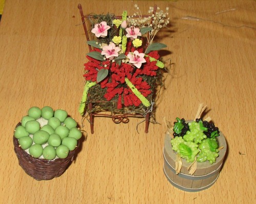 Miniature pour maison - , de
