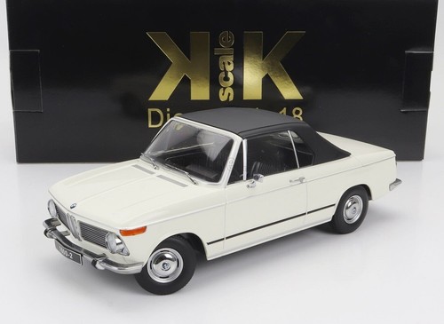 Bmw 1600 cabriolet - 1968, avec