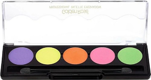 Golden rose palette fard - palette,