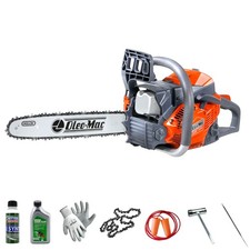 Tronçonneuse À Essence