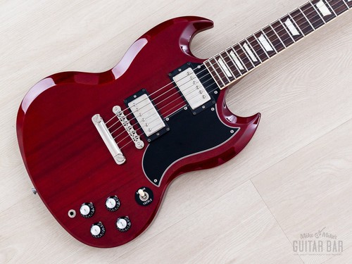 2004 epiphone elite - elite, sg