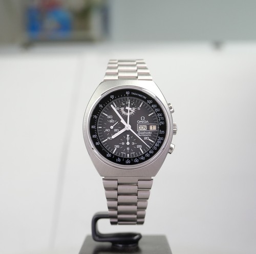 Omega speedmaster mark - omega, iv