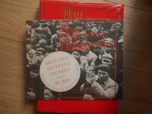 Petit livre rouge - , d’un