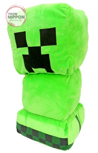 Minecraft creeper chou - minecraft,