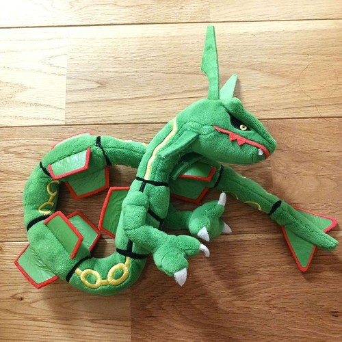Peluche rayquaza poupée - peluche,