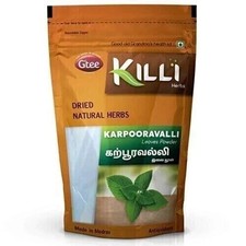KILLI Karpooravalli Powder