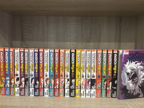 Manga tomes 39 my - tomes, hero