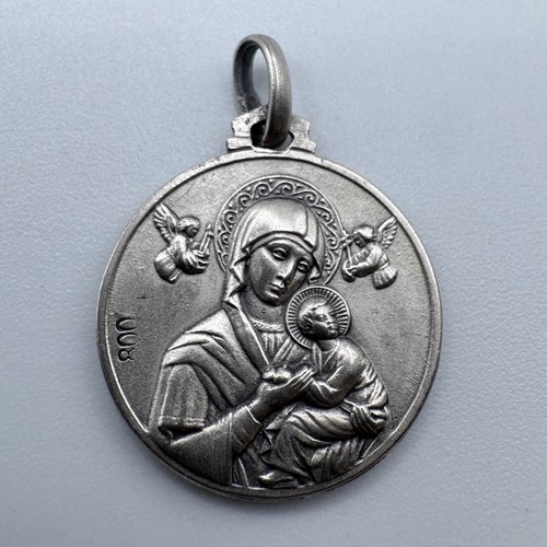 Médaille religieuse ancienne