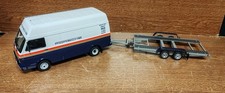 Volkswagen LT35 Team Rothmans Rally Assistance 1985  + Remorque 1/18 Ottomobile