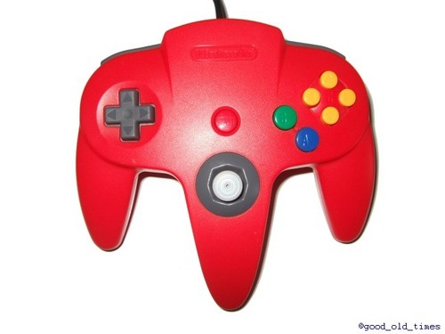 Controller nintendo n64 - controller, 64