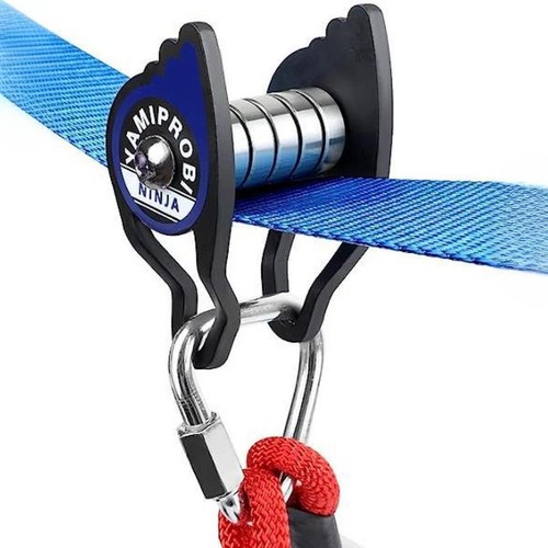 Poulie slackline - poulie,