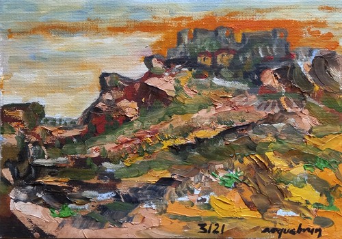 Peinture hst embrasement - peinture, des