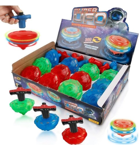 Super ufo electric gyroscope - super,