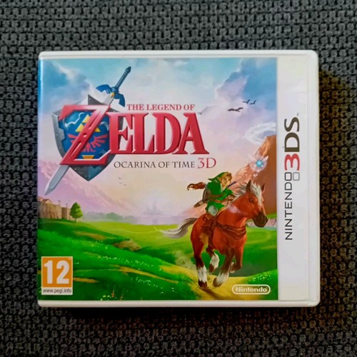 The legend zelda ocarina - , zelda: