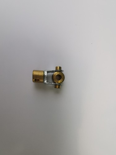 Meccano accouplement cardan - a,