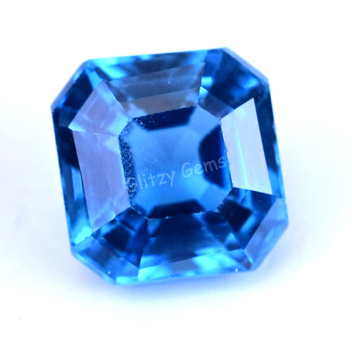 Naturel bleu zircon ct - naturel,