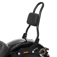 Sissy Bar CSM pour Harley Davidson Softail Street Bob 18-24 noir