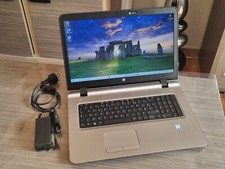 Ordinateur PORTABLE HP ProBook 470 G3 i5 6200U RAM 8 Go 256 Go SSD + Radeon (7)