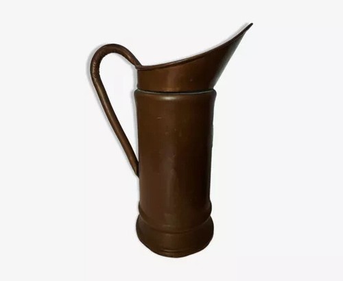 Pichet cuivre porte - pichet,