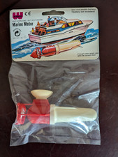 Bateau Jouet , tole , ancien