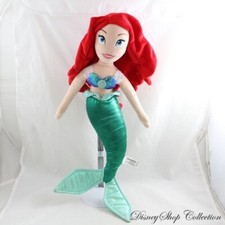 Poupée peluche Ariel