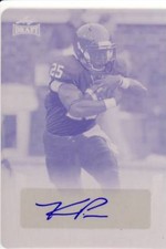kevin parks rookie rc draft