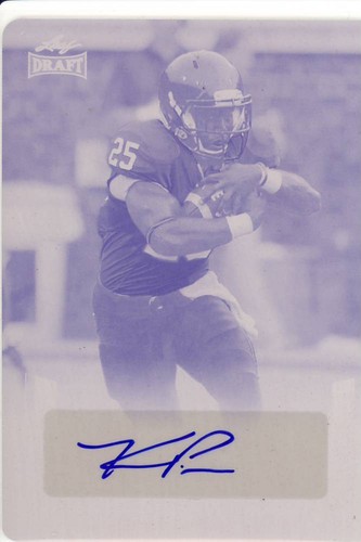 Kevin parks rookie draft - kevin,