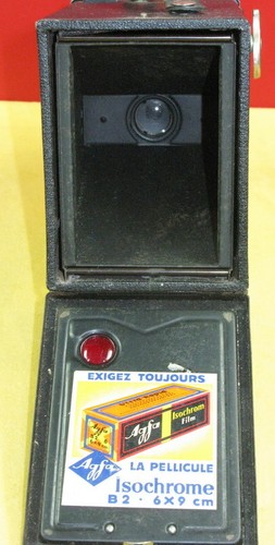 Agfa box 9 - agfa,