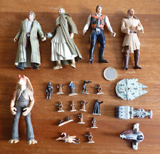 Lot  22 figurines jouets