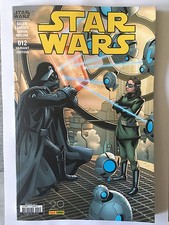 PANINI COMICS STAR WARS 12 012 VARIANT COVER DARK VADOR 2017 NEUF 