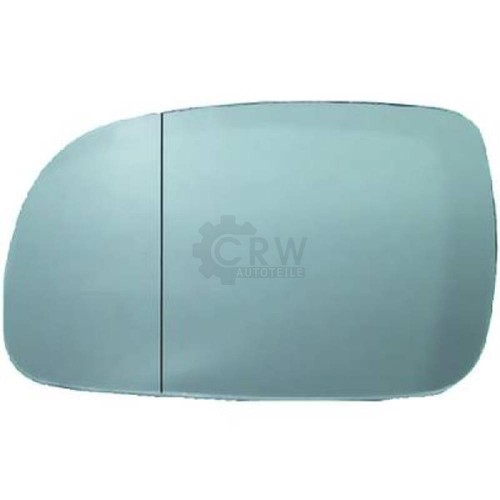 Miroir gauche pour polo - vw,
