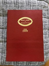 WHO'S WHO IN FRANCE DICTIONNAIRE BIBLIOGRAPHIQUE 30è EDITION 1998-1999 LAFITTE
