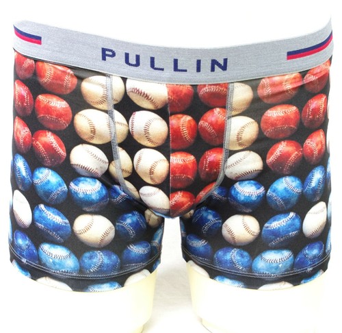 Pull boxer underwear - pull-in, homme