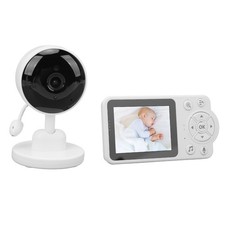 Baby Camera Monitor With 2.8in