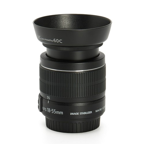 Objectif canon 55 mm - ef-s, 18-55