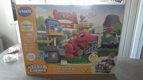 Vtech tut - vtech, copains
