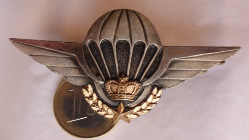 Brevet parachutiste du - brevet,