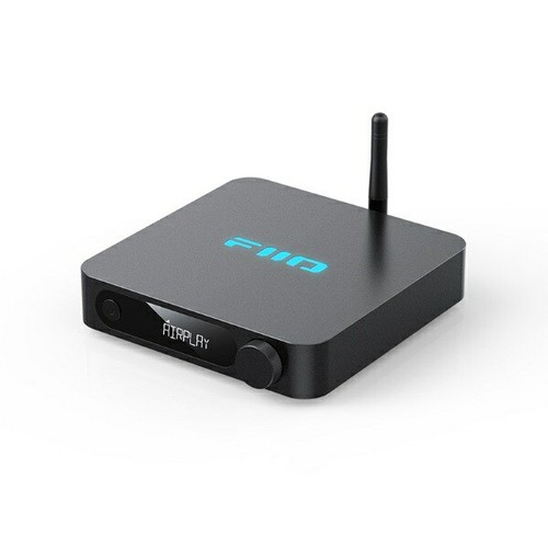 Fiio sr11 noir - noir, lecteur