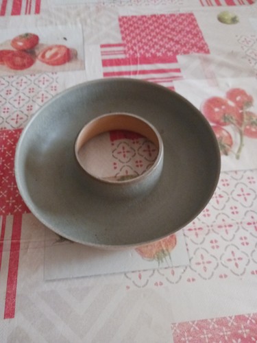 Moule savarin métal - en,