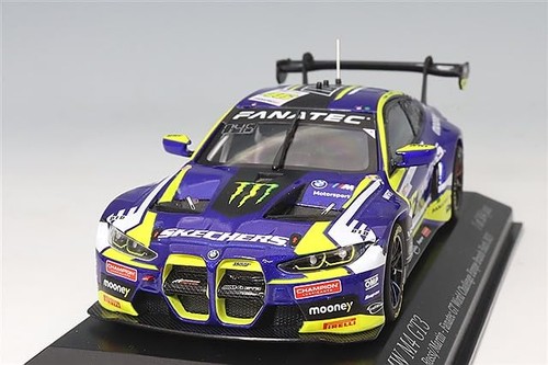 Minichamps bmw gt3 wrt - bmw, m4