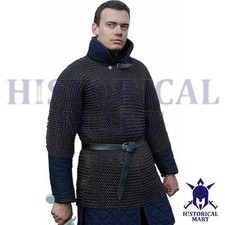 Chemise médiévale cotte - médiévale, en