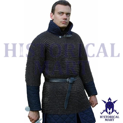 Chemise médiévale cotte - chemise, en