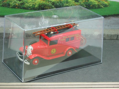 Ford véhicule de pompiers - v,